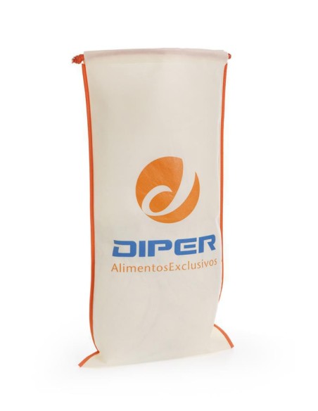 FUNDA JAMON RECTANGULAR TNT 100 GRS  35X70