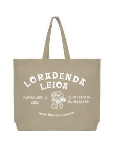 BOLSA TERMOSELLADA MAR FUELLE BASE PERSONALIZADA 40X35+10 (CAJA 250 UDS.)
