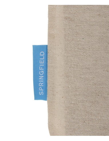 BOLSA ALGODON 100  MOD  ISSO 37X41