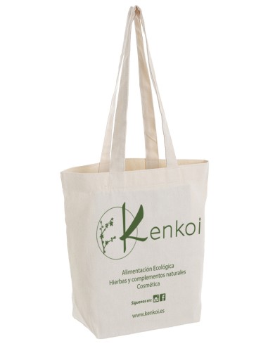 BOLSA DE ALGODON MODELO VERA 220 grs. (CAJA 100 UDS.)