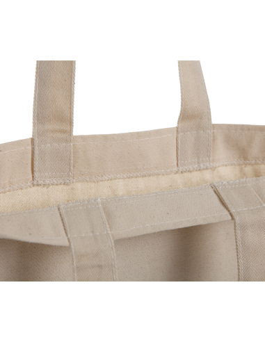 BOLSA DE ALGODON MODELO MINGO 155 grs. (CAJA 100 UDS.)