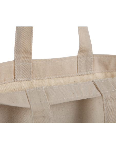 BOLSA DE ALGODON MODELO MINGO 155 grs. (CAJA 100 UDS.)