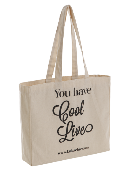 BOLSA DE ALGODON MODELO MINGO 155 grs. (CAJA 100 UDS.)