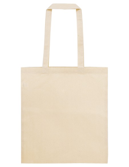 BOLSA DE ALGODON MODELO DALA 37X41 de 105 grs. (CAJA 250 UDS.)