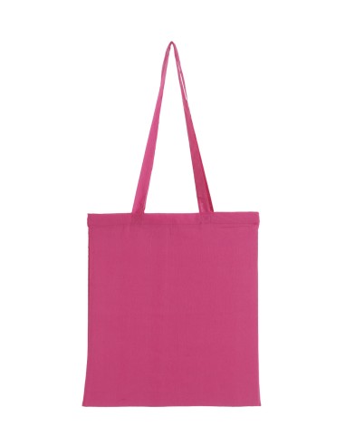 BOLSA DE ALGODON EN COLOR MODELO ANKARA 37X41 de 180 grs. (CAJA 250 UDS.)