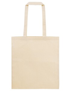 BOLSA DE ALGODON MODELO DALA 37X41 de 105 grs. (CAJA 250 UDS.)