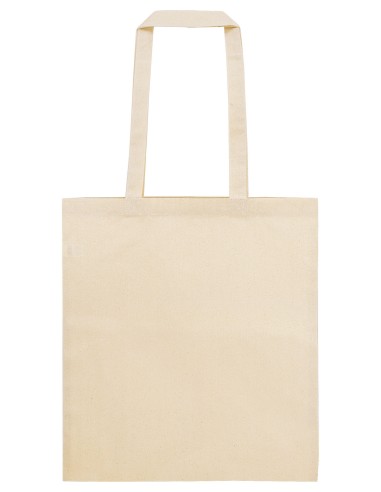 BOLSA DE ALGODON MODELO SIL 37X41 de 140 grs. (CAJA 250 UDS.)