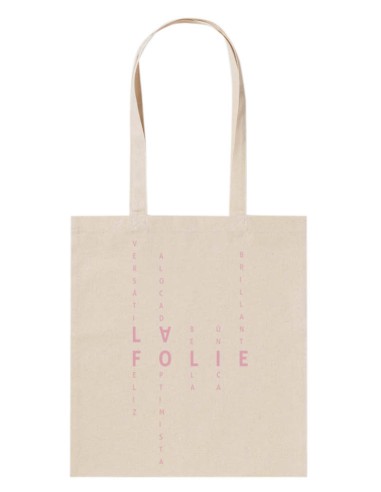 BOLSA DE ALGODON MODELO DALA 37X41 de 105 grs. (CAJA 250 UDS.)