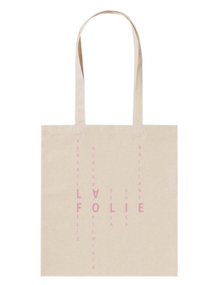 BOLSA DE ALGODON MODELO DALA 37X41 de 105 grs. (CAJA 250 UDS.)