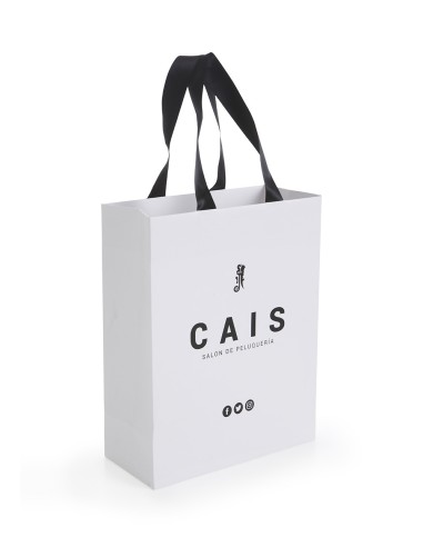 BOLSA DE LUJO 45x40+12 (CAJA 500 UDS.)