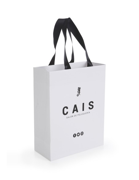 BOLSA DE LUJO 45x40+12 (CAJA 500 UDS.)