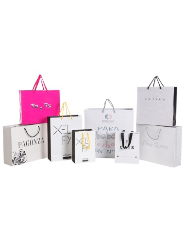 BOLSA DE LUJO 45x40+12 (CAJA 500 UDS.)